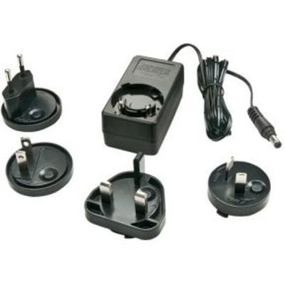 Lindy 73813 15W Zwart netvoeding & inverter