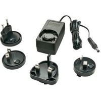 Lindy 73813 15W Zwart netvoeding & inverter
