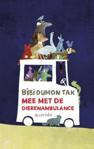 Mee met de dierenambulance (Hardback)
