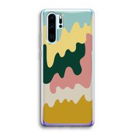 Baar B: Huawei P30 Pro Transparant Hoesje