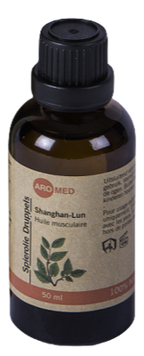 Aromed Shanghan-Lun Spierolie