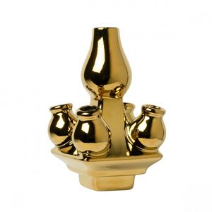 HEINEN - Stapelgekte - Top Goud