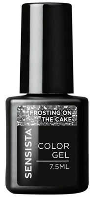 Sensista Color Gel Frosting on the Cake