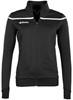 Reece 808647 Varsity TTS Top Full Zip Ladies - Black-White - L