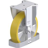 Blickle BH-ALTH 200K-FS Plaatstalen bokwiel Wieldiameter: 200 mm Draagvermogen (max.): 800 kg 1 stuk(s)