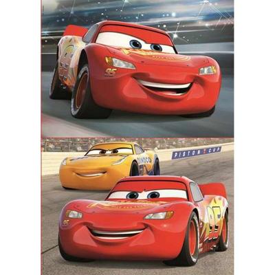 Puzzel Educa Cars 3 (96 pcs)