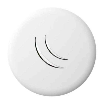 Toegangspunt Mikrotik RouterBoard Cap Lite 2,4 GHz Wit