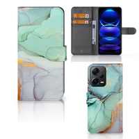 Hoesje voor Xiaomi Poco X5 Pro | Note 12 Pro 5G Watercolor Mix - thumbnail