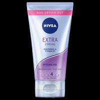 Nivea Hair care styling gel extra sterk 150 Milliliter