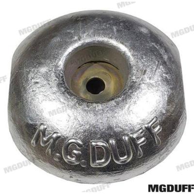 MGDAD58 - ALU SCHIJF ANODE. 150MM 0,8KG