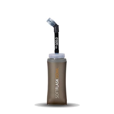Outwet Gato soft flask antracite 350 ml