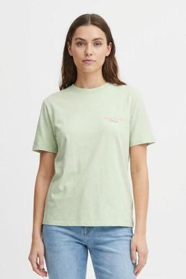 Only Onllucy Monja Ss Top Jrs Noos 15367829 T-shirt Korte Mouw 4962716 Laurel Green Stay Fresh