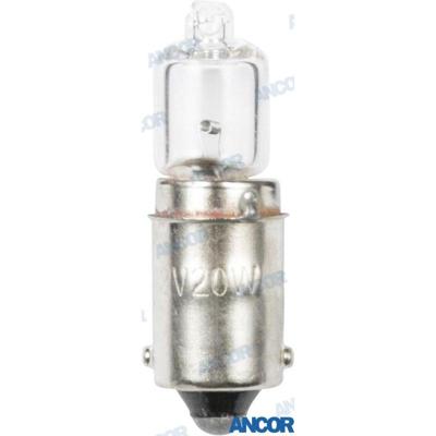 AM529337 - HALOGEENLAMP 12V 20W