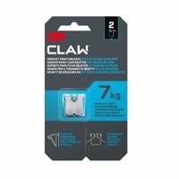 Haak voor ophanging 3M 7 kg (2 Stuks) Haak voor ophanging 3M 7 kg (2 Stuks)