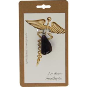 Steengoed Hanger gezondheidssteen amethyst