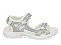 Ecco Offroad reflective silver Zilver maat 41