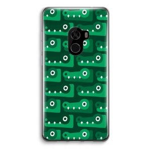 Crocs: Xiaomi Mi Mix 2 Transparant Hoesje