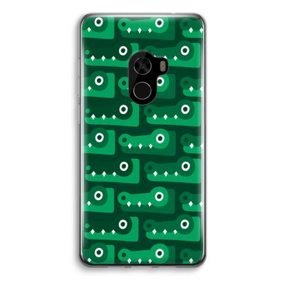 Crocs: Xiaomi Mi Mix 2 Transparant Hoesje