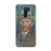 Van Gogh: Xiaomi Redmi 9 Transparant Hoesje Van Gogh: Xiaomi Redmi 9 Transparant Hoesje