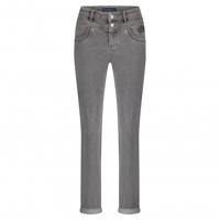 Red Button - Grijs | unisex | Broek | Grijs | 42 | regular | Kamst mode