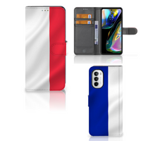 Motorola Moto G52 | Moto G82 Bookstyle Case Frankrijk