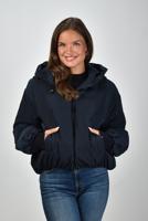Blonde no.8 jas Lecce navy