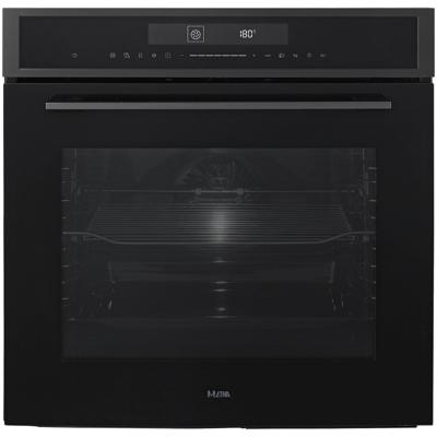 Etna MO670Ti Inbouw oven met magnetron Zwart