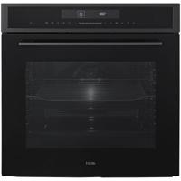 Etna MO670Ti Inbouw oven met magnetron Zwart