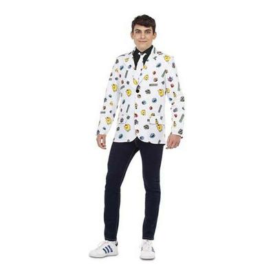 Kostuums voor Volwassenen My Other Me Multicolour Sesame Street Maat XL