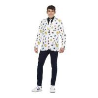 Kostuums voor Volwassenen My Other Me Multicolour Sesame Street Maat M/L