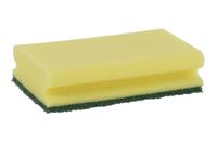 Luva Schuurspons jumbo met greep xl set a 5