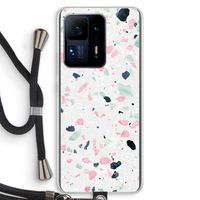 Terrazzo N°3: Xiaomi Mi Mix 4 Transparant Hoesje met koord