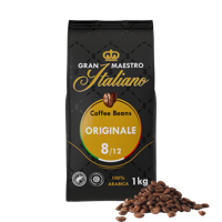Gran Maestro Italiano Originale - Koffiebonen 1 KG