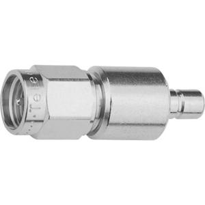 Telegärtner 100024806 100024806 Coax-adapter SMA-stekker - SMB-stekker 1 stuk(s)