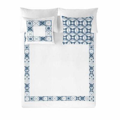 Dekbedovertrek Naturals Amalfi Bed van 135/140 220 x 220 cm