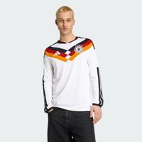 Duitsland Longsleeve Shirt Thuis Senior 2026/2028 - Maat M - Kleur: RoodWitZwartGeel | Soccerfanshop