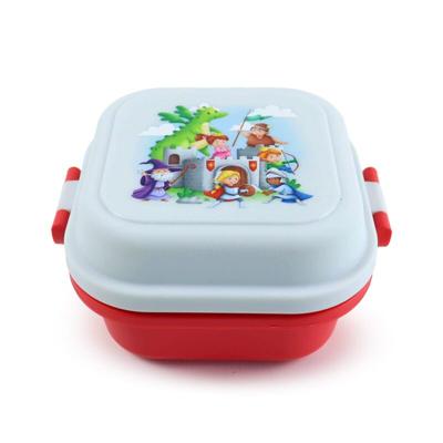 Ridders & Draken Clip Bento Box Lunchtrommel