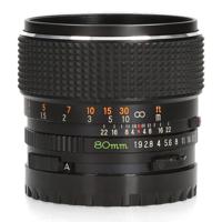Mamiya Sekor C 80mm F1.9