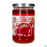 Prodia Broodbeleg Aardbei+maltit.300g 6071 Revogan