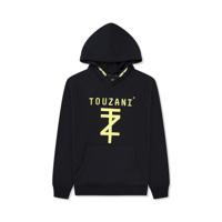 Touzani Hoodie - SHUSUI FEET - Zwart - thumbnail