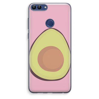 Avocado: Huawei P Smart (2018) Transparant Hoesje