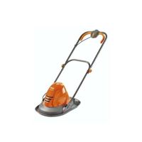 FLYMO Luchtkussenmaaier Turbo Lite 250 - 1400W - Maaibreedte 25cm - Instelbare maaihoogte 11-31mm - (967909401)