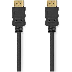 Nedis High Speed HDMI-Kabel met Ethernet Male Male 3 m 4K 60Hz ARC