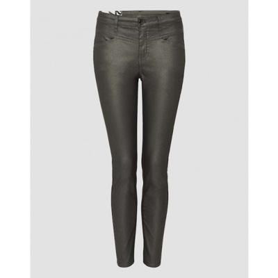Opus - Grijs | Dames | Jeans | Grijs | 36/28 | regular | Kamst mode