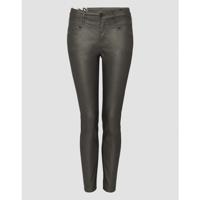Opus - Grijs | Dames | Jeans | Grijs | 44/28 | regular | Kamst mode