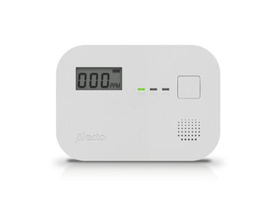 ALECTO Koolmonoxidemelder - met display