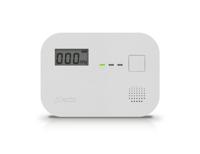 ALECTO Koolmonoxidemelder - met display