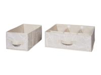 LIVARNO home Opbergbox / lade-opslag (Beige, Lade-opslag )