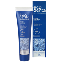 Ecodenta Caries Fighting Tandpasta met Xylitol - 100 ml
