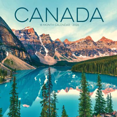 Canada Kalender 2026